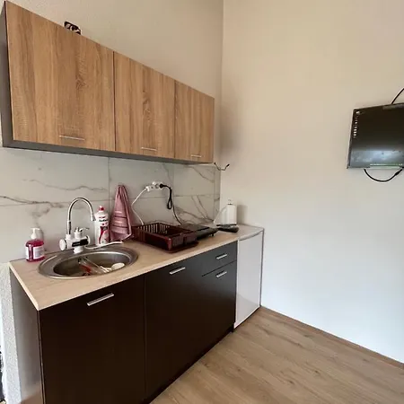 & Cityview Apartman *