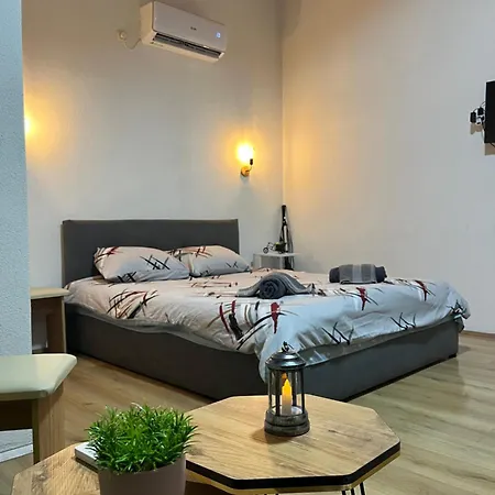 Apartman & Cityview *