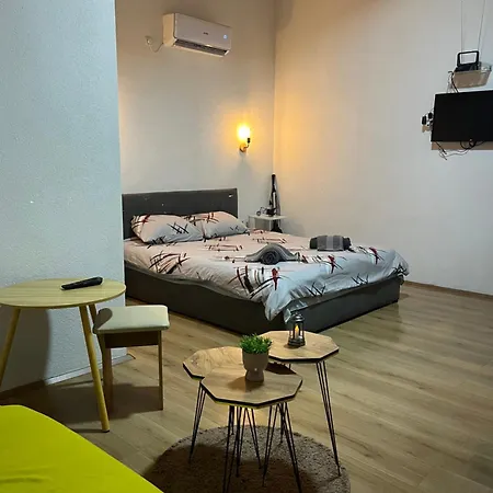 Apartman & Cityview Ohrid